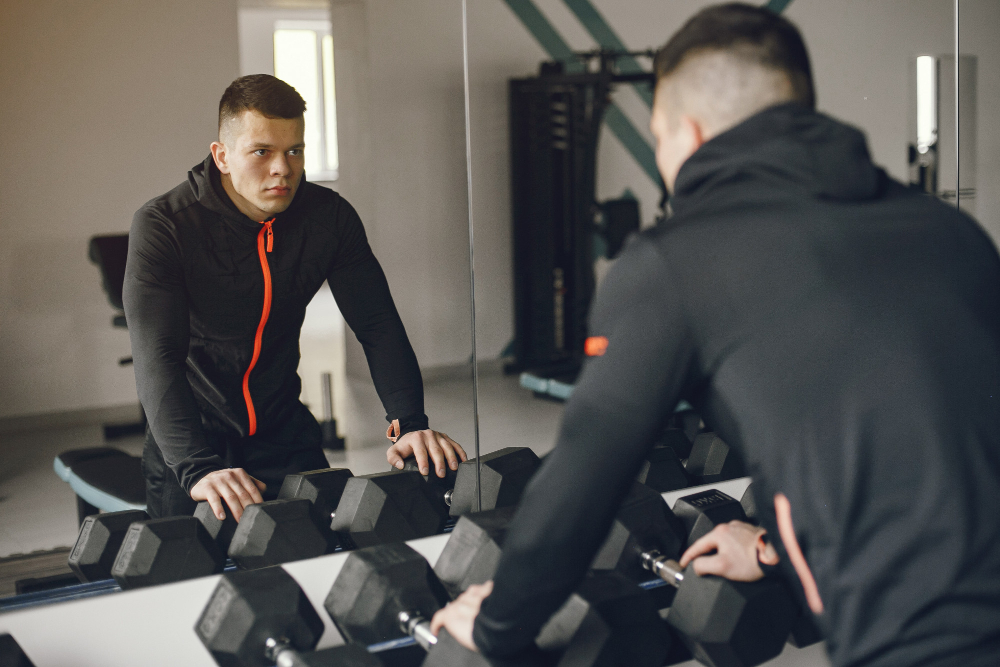 David Chen - Strength Coach